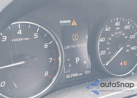 2017 Mitsubishi Outlander Se/Sel z USA, uszkodzony, nr VIN JA4AZ3A30HZ003020